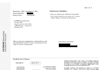 carefully redact financial statements