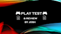 test your video games and give them a review and report