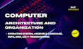 help computer architecture, mips, risc v, assembly language and operating system