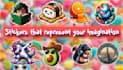 create stunning custom stickers with ai magic
