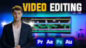 do professional youtube video editing