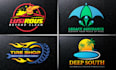 elevate your brand with a professional logo design