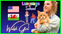 teach you english and welsh