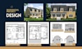 design professional architectural floor plans and 2d layouts