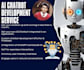 create dynamic chatbot apps with flutter, chatgpt, gemini, claude