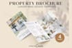 provide luxury real estate property brochure