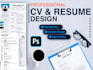 design resume design cv