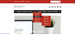 create responsive website with HTML, CSS and bootstrap