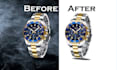 product photo editing and background removal, remove bg