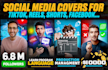 design amazing instagram reel thumbnail