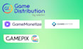 publish your games on gamedistribution,gamemonetize,gamepix