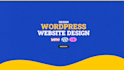 create wordpress site, onepage webiste , business website