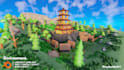 create lowpoly 3d game environments for unity, unreal, and godot
