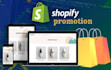 increase website traffic, shopify website, website promotion