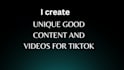 create viral motivation tiktok videos