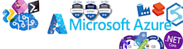do cloud for azure services, azure devops and azure data