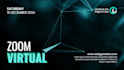 design high quality, customized zoom backgrounds that match your brand