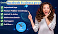 create a facebook business page for you create logo banner
