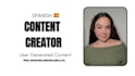 create ugc vídeos for tiktok or instagram in spanish
