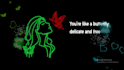 create animated lyric video for your song