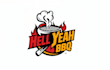 create a distinctive, classy, BBQ logo for you
