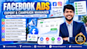 set up and manage facebook ads campaigns