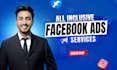 run facebook meta ads campaign, shopify fb ads, instagram ads, meta ads manager