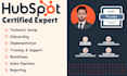 hubspot sales pipelines, dashboard reports, workflows