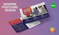 design professional eddm postcard and direct mail postcard