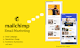 be your email marketing manager on mailchimp