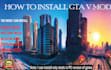 install mods in your gta v game