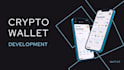 develop ethereum, btc, tron wallet