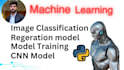 do machine learning models, deep learning, data science projects classification