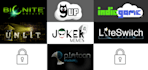 create a beautiful modern logo for you