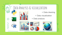 do data analysis and visualization using python and excel