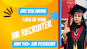 provide HR consultancy and recruitment services