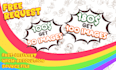 make line art coloring book design for children