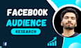 laser target the perfect audience for you facebook ads
