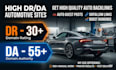 provide guest posts on high quality automotive blogs da55 dr 30