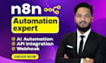 do n8n automation, n8n workflow automation, ai automation, n8n ai agent