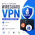 install and configure wireguard VPN on your ubuntu vps