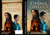 create a unique fantasy book cover illustration