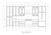 draw kitchen or bathroom 2d floor plans and elevations