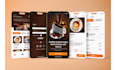 design mobile app, figma mobile app ui ux for android ios, prototype wireframe