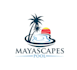 design reputed and competent pool service logo