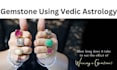 recommend gemstones based on vedic astrology