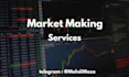 get you the best market maker in crypto space