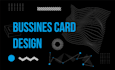 bussines and visit card design