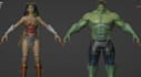 do 3d character rigging in blender, rigify, auto rig pro