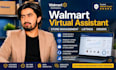 be your walmart 2 step dropshiping VA
